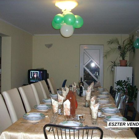 Hotel Vila Eszter Sovata Zewnętrze zdjęcie