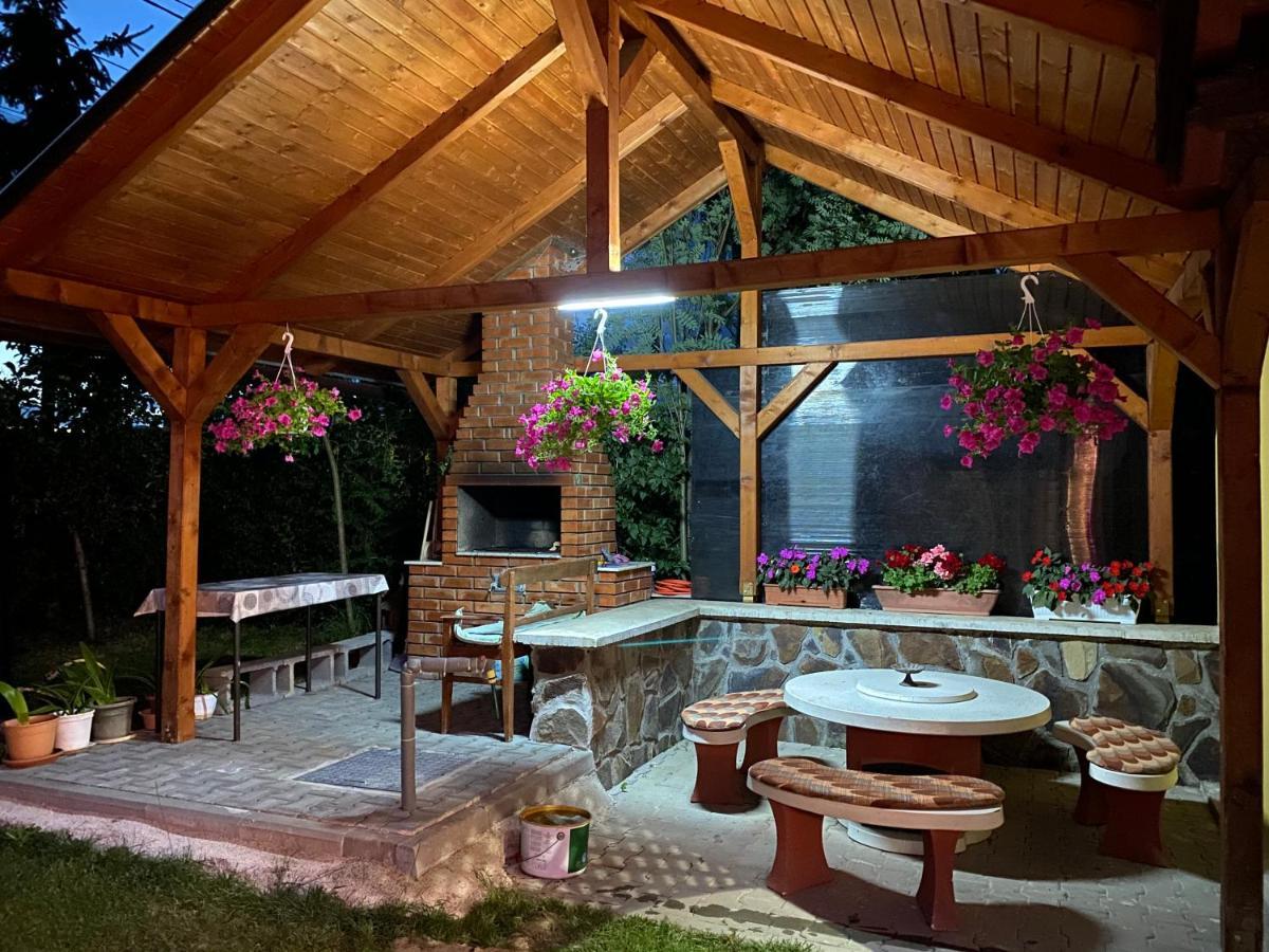 Hotel Vila Eszter Sovata Zewnętrze zdjęcie