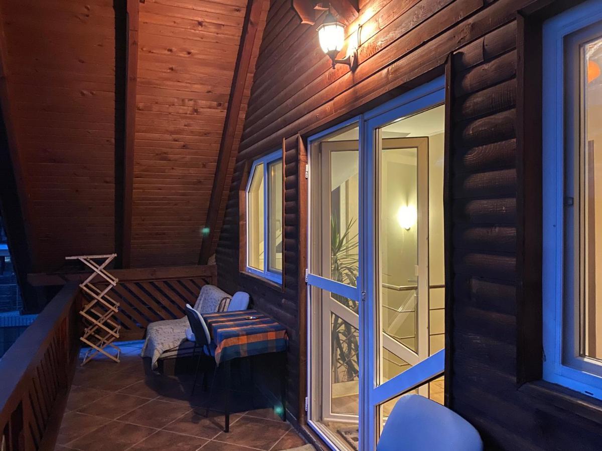 Hotel Vila Eszter Sovata Zewnętrze zdjęcie