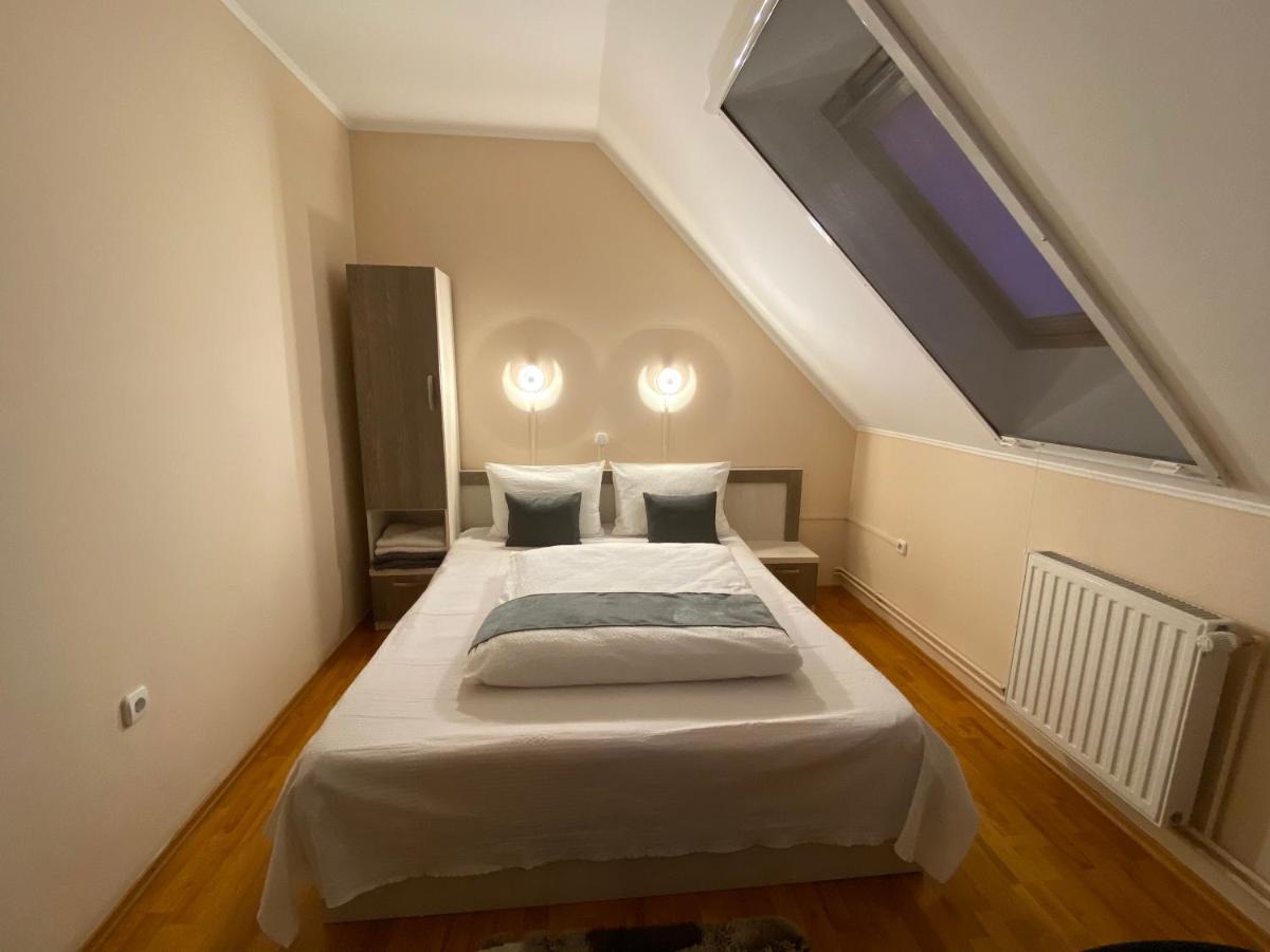 Hotel Vila Eszter Sovata Zewnętrze zdjęcie