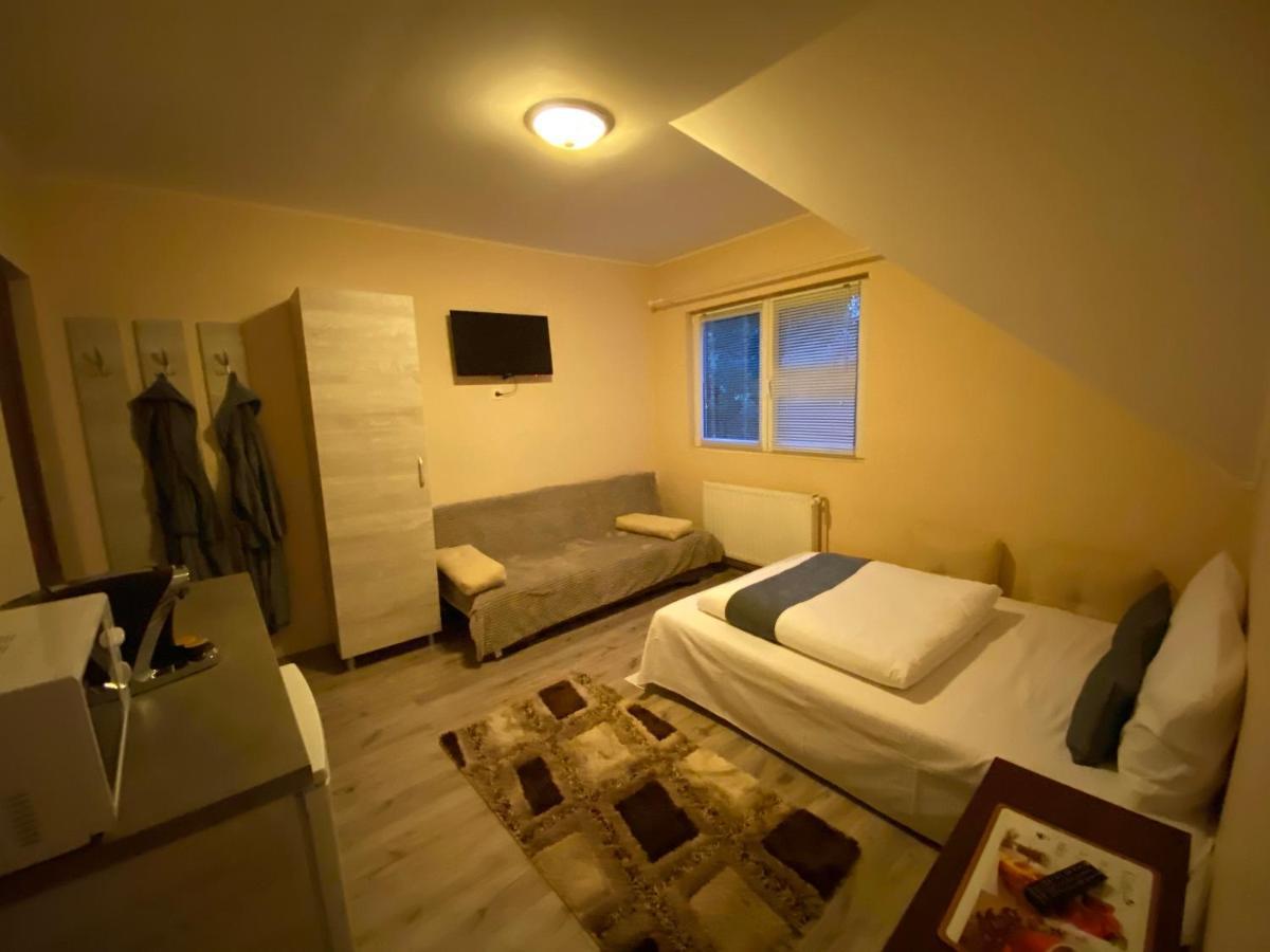 Hotel Vila Eszter Sovata Zewnętrze zdjęcie