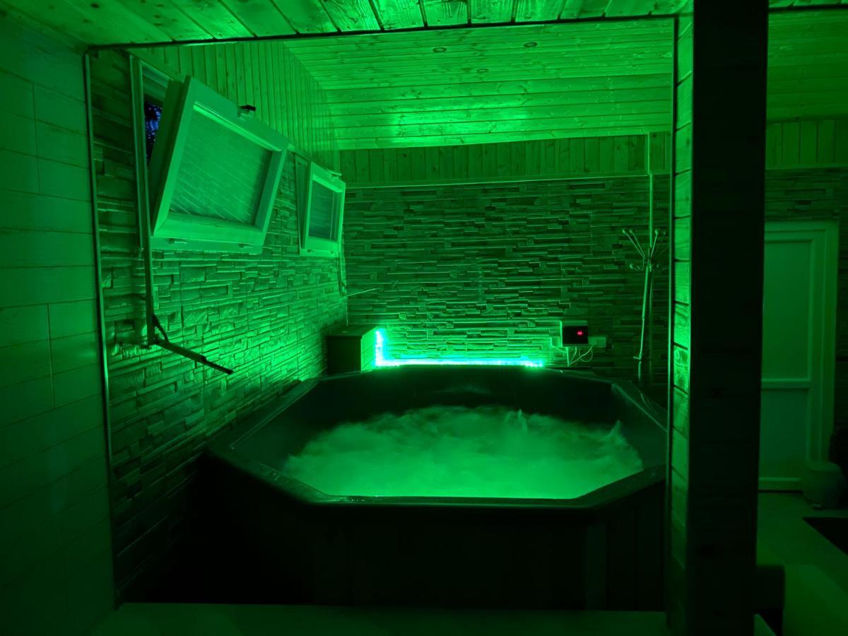 Hotel Vila Eszter Sovata Zewnętrze zdjęcie