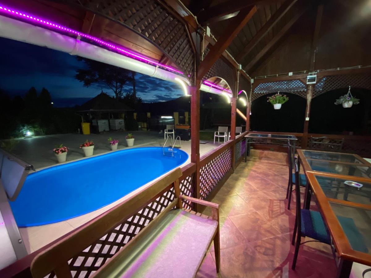 Hotel Vila Eszter Sovata Zewnętrze zdjęcie