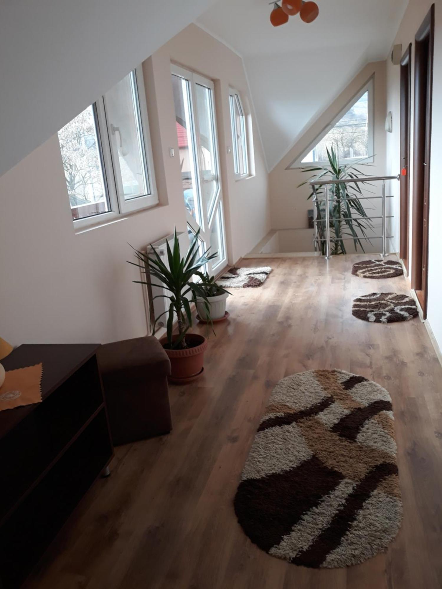 Hotel Vila Eszter Sovata Zewnętrze zdjęcie