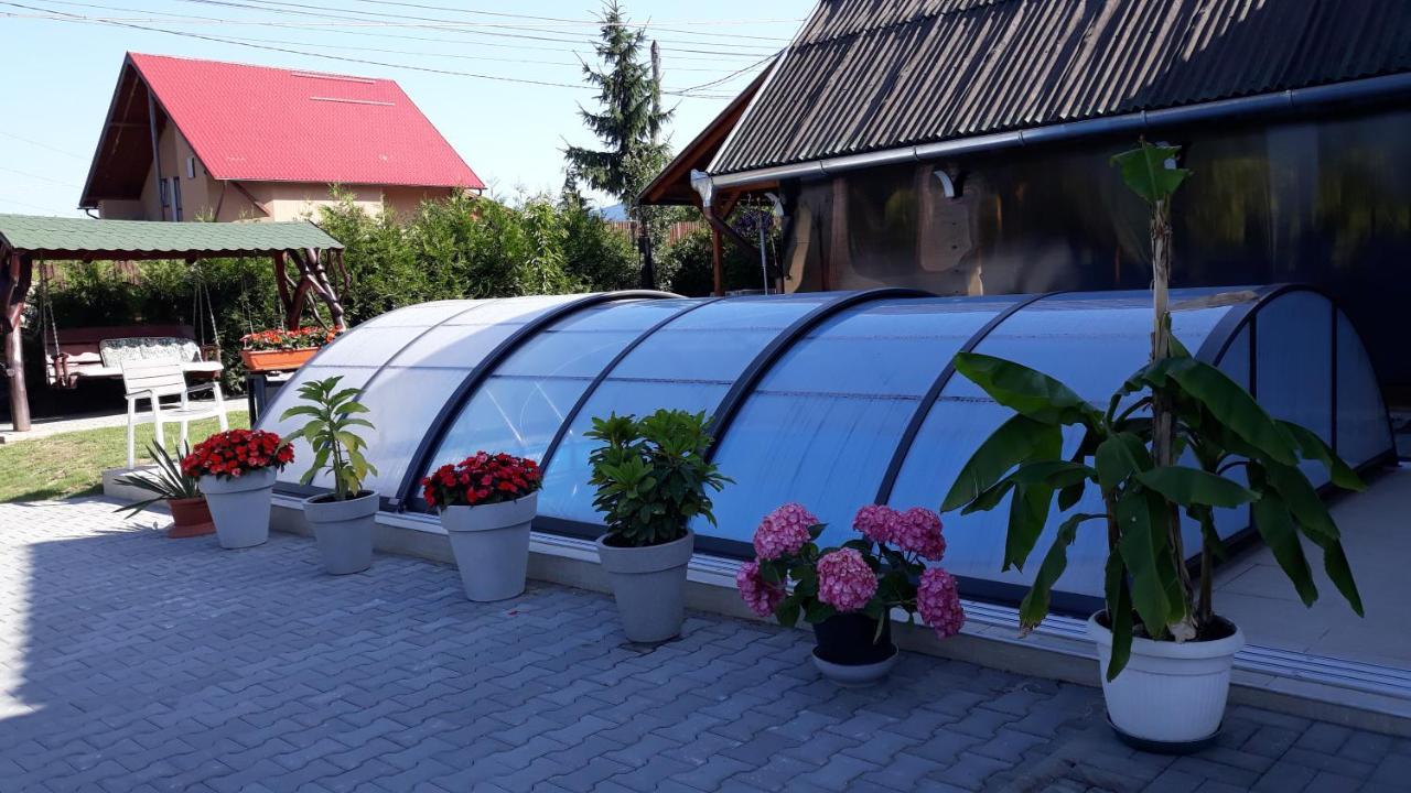Hotel Vila Eszter Sovata Zewnętrze zdjęcie